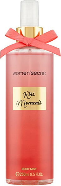 Fotoja e Sprej për trup Women'Secret Kiss Moments, 250 ml