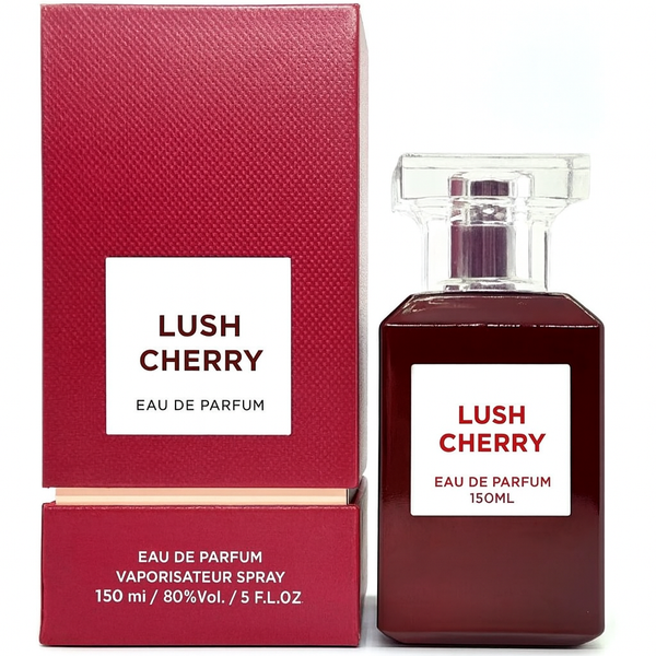 Fotoja e Eau de Parfum Fragrance World Lush Cherry, 150ml