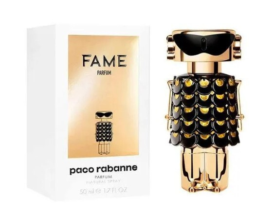 Fotoja e Eau de Parfum Rabanne Fame Parfum, 50 ml