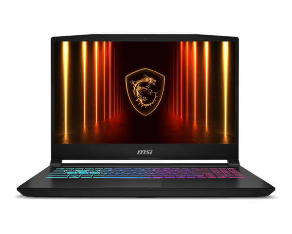 Fotoja e Laptop MSI Katana 15 HX B14WEK-250XCZ, 15.6", Intel Core i7-14650HX, 32GB RAM, 1TB SSD, NVIDIA GeForce RTX 5050, i zi