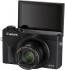 Fotoja e Fotoaparat Canon PowerShot G7X Mark III, i zi, Picture 4