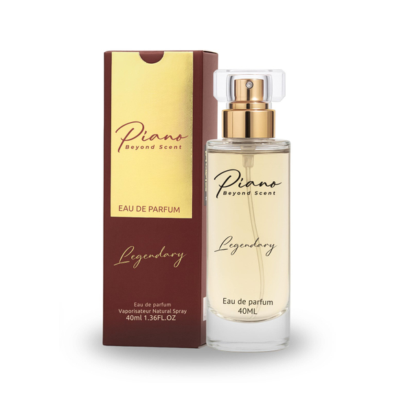 Fotoja e Eau de Parfum Piano Legendary, 40ml