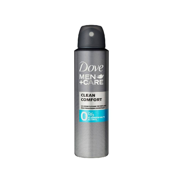 Fotoja e Deodorant Dove Men + Care Clean Comfort, 150 ml