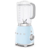 Fotoja e Blender SMEG 50's Style BLF01PBEU, 800 W, 1.5L, i kaltër pastel, Picture 2