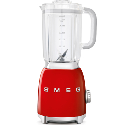 Fotoja e Blender SMEG 50's Style BLF01RDEU, 800 W, 1.5L, i kuq
