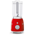 Fotoja e Blender SMEG 50's Style BLF01RDEU, 800 W, 1.5L, i kuq, Picture 2