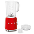 Fotoja e Blender SMEG 50's Style BLF01RDEU, 800 W, 1.5L, i kuq, Picture 4