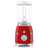 Fotoja e Blender SMEG 50's Style BLF03RDEU, 800 W, 1.5L, i kuq, Picture 2