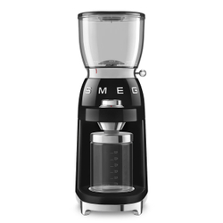 Fotoja e Grirëse kafeje SMEG 50's Style CGF01BLEU, 150 W, 350 g, e zezë