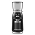 Fotoja e Grirëse kafeje SMEG 50's Style CGF01BLEU, 150 W, 350 g, e zezë, Picture 1