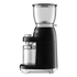 Fotoja e Grirëse kafeje SMEG 50's Style CGF01BLEU, 150 W, 350 g, e zezë, Picture 2