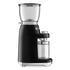 Fotoja e Grirëse kafeje SMEG 50's Style CGF01BLEU, 150 W, 350 g, e zezë, Picture 3