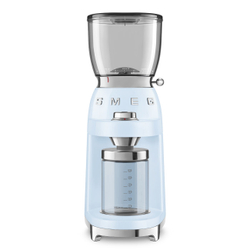 Fotoja e Grirëse kafeje SMEG CGF01PBEU, 150 W, 350 g, e kaltër pastel