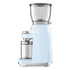 Fotoja e Grirëse kafeje SMEG CGF01PBEU, 150 W, 350 g, e kaltër pastel, Picture 2