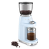 Fotoja e Grirëse kafeje SMEG CGF01PBEU, 150 W, 350 g, e kaltër pastel, Picture 4