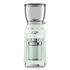 Fotoja e Grirëse kafeje SMEG CGF01PGEU, 150 W, 350 g, e gjelbër pastel, Picture 1