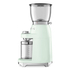 Fotoja e Grirëse kafeje SMEG CGF01PGEU, 150 W, 350 g, e gjelbër pastel, Picture 2