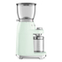 Fotoja e Grirëse kafeje SMEG CGF01PGEU, 150 W, 350 g, e gjelbër pastel, Picture 3