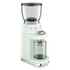 Fotoja e Grirëse kafeje SMEG CGF01PGEU, 150 W, 350 g, e gjelbër pastel, Picture 4