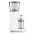 Fotoja e Grirëse kafeje SMEG CGF01WHEU, 150 W, 350 g, e bardhë, Picture 2