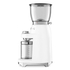 Fotoja e Grirëse kafeje SMEG CGF01WHEU, 150 W, 350 g, e bardhë, Picture 3