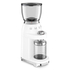 Fotoja e Grirëse kafeje SMEG CGF01WHEU, 150 W, 350 g, e bardhë, Picture 4