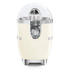 Fotoja e Shtrydhëse frutash SMEG 50's Style CJF11CREU, 70 W, e kremtë, Picture 3