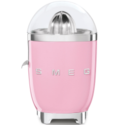 Fotoja e Shtrydhëse frutash SMEG 50's Style CJF11PKEU, 70 W, rozë pastel