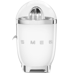 Fotoja e Shtrydhëse frutash SMEG 50's Style CJF11WHEU, 70 W, e bardhë