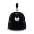 Fotoja e Çajnik SMEG 50's Style CKLW2001BL, 2.3L, i zi, Picture 2