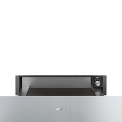 Fotoja e Sirtar ngrohës SMEG Classica CPR315X, 14cm, 400 W, metalike