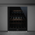 Fotoja e Kantinë vere SMEG Dolce Stil Novo CVI638RN3, 82-87cm, 40 W, e zezë, Picture 4