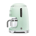 Fotoja e Makinë kafeje SMEG 50's Style DCF02PGEU, 1050 W, 1.4L, e gjelbër pastel, Picture 2
