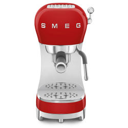 Fotoja e Makinë për espresso SMEG ECF02RDEU, 1350 W, 1.1L, i kuq