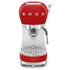 Fotoja e Makinë për espresso SMEG ECF02RDEU, 1350 W, 1.1L, i kuq, Picture 1