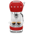 Fotoja e Makinë për espresso SMEG ECF02RDEU, 1350 W, 1.1L, i kuq, Picture 3