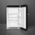 Fotoja e Frigorifer SMEG FAB10RBL5, 50 W, i zi, Picture 2