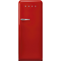 Fotoja e Frigorifer SMEG FAB28RRD5, 90 W, i kuq