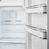 Fotoja e Frigorifer SMEG FAB28RRD5, 90 W, i kuq, Picture 3