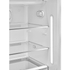 Fotoja e Frigorifer SMEG FAB28RRD5, 90 W, i kuq, Picture 4