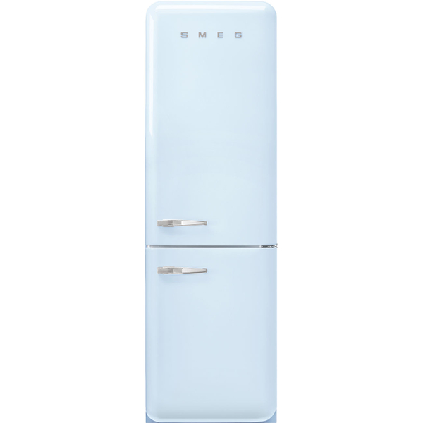 Fotoja e Frigorifer SMEG FAB32RPB5, 127 W, i kaltër pastel