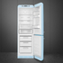 Fotoja e Frigorifer SMEG FAB32RPB5, 127 W, i kaltër pastel, Picture 2