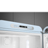 Fotoja e Frigorifer SMEG FAB32RPB5, 127 W, i kaltër pastel, Picture 3