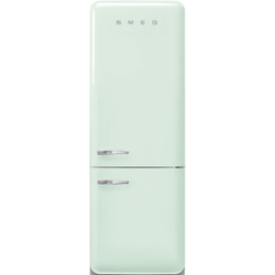 Fotoja e Frigorifer SMEG 50's style FAB38RPG5, 127 W, i gjelbër pastel