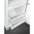 Fotoja e Frigorifer SMEG 50's style FAB38RPG5, 127 W, i gjelbër pastel, Picture 6