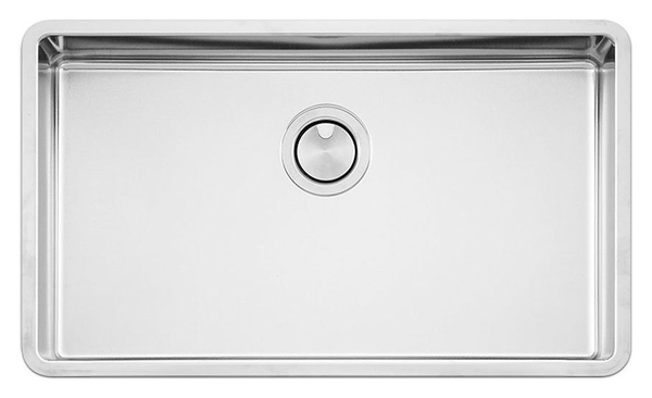 Fotoja e Lavaman Apell Ferrara Plus FEM71UBC, 75x44x20cm, metalike