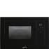 Fotoja e Mikrovalë SMEG Linea FMI120B3, 1300 W, e zezë, Picture 1