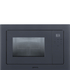 Fotoja e Mikrovalë SMEG Linea FMI120G, 1300 W, neptune grey, Picture 1