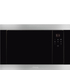 Fotoja e Mikrovalë SMEG Linea FMI320X2, 1300 W, e hirtë/zezë, Picture 1