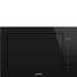 Fotoja e Mikrovalë SMEG Dolce Stil Novo FMI625CN, 2500 W, e zezë, Picture 1